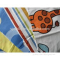 china wholesale fabric animal print bed sheets fabric